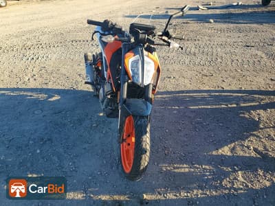 2019 KTM 390 DUKE, фото 2