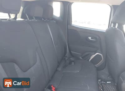 2017 JEEP RENEGADE LATITUDE 4X4, фото 8