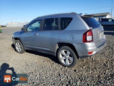 2016 JEEP COMPASS LATITUDE, фото 2