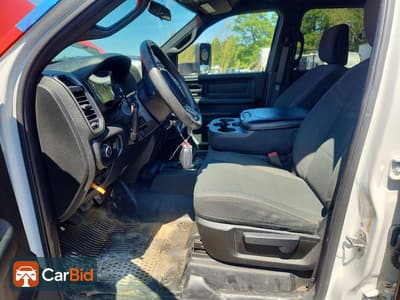 2022 RAM 3500 TRADESMAN, ფოტო 7