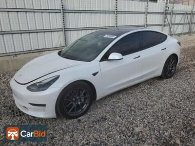 2021 TESLA MODEL 3‌, фото 1