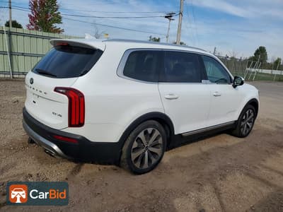 2020 KIA TELLURIDE EX, фото 3