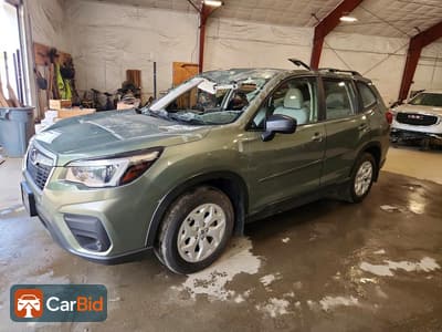 2021 SUBARU FORESTER‌, фото 1