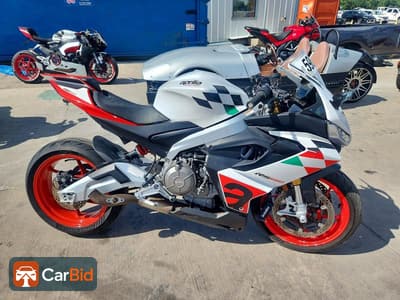 2024 APRILIA RS 660 EXTREMA‌, фото 1