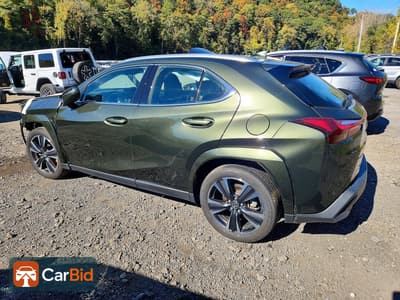 2025 LEXUS UX 300H PREMIUM, фото 2