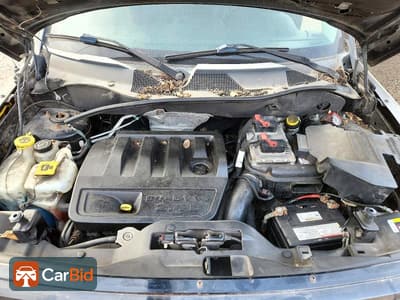 2016 JEEP PATRIOT LATITUDE, фото 12
