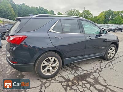 2020 CHEVROLET EQUINOX PREMIER, фото 3