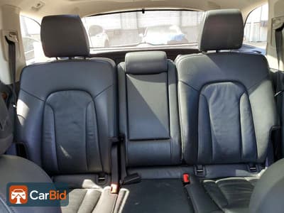 2015 AUDI Q7 PREMIUM PLUS, фото 10
