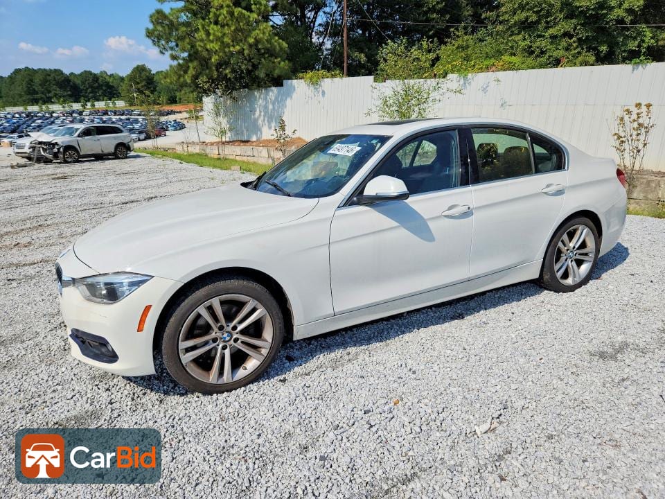 2018 BMW 330 I, фото 1