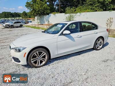 2018 BMW 330 I‌, фото 1
