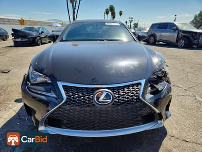 2016 LEXUS RC 200T, photo 5