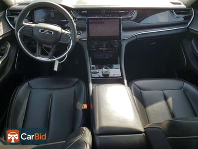 2024 JEEP GRAND CHEROKEE LIMITED 4XE, фото 8