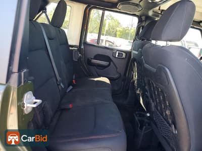 2021 JEEP WRANGLER UNLIMITED RUBICON, фото 11