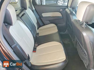 2015 GMC TERRAIN SLT, фото 11