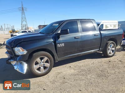 2017 RAM 1500 ST‌, фото 1