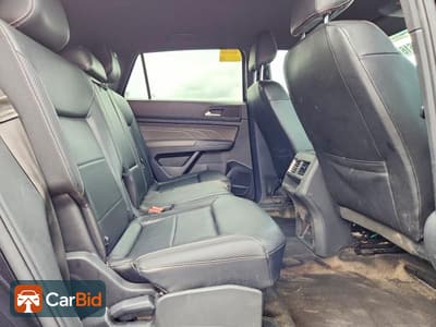 2021 VOLKSWAGEN ATLAS CROSS SPORT SE, фото 11