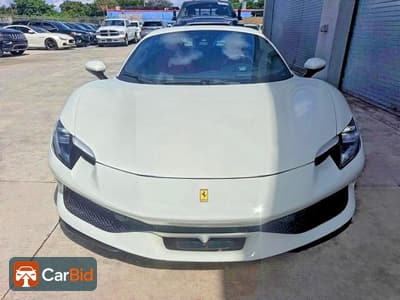2024 FERRARI 296 GTS, фото 5