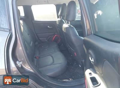2018 JEEP RENEGADE TRAILHAWK 4X4, фото 8
