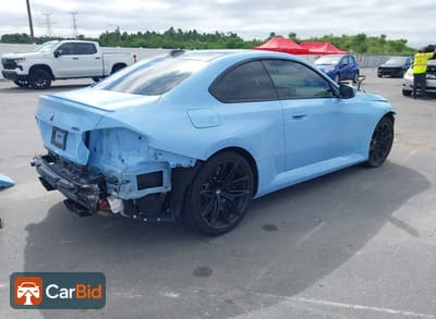 2025 BMW M2, фото 4