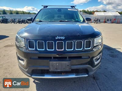 2017 Jeep COMPASS 3C4NJDCB2HT659641, фото 5