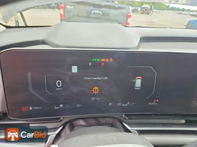 2026 Kia CARNIVAL KNDNE5K38T6565142, фото 9