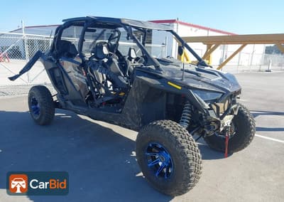 2024 POLARIS RZR PRO XP 4 ULTIMATE‌, фото 1