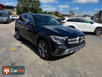 2022 Mercedes-Benz GLC W1N0G8EB3NV386436, фото 4