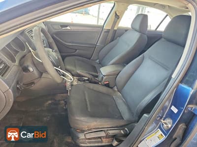 2015 VOLKSWAGEN JETTA BASE, фото 7