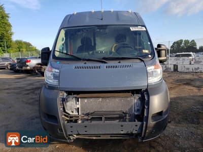 2020 RAM PROMASTER 3500 3500 HIGH, ფოტო 5
