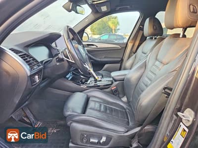2020 BMW X3 SDRIVE30I, фото 7
