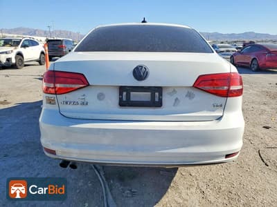 2015 VOLKSWAGEN JETTA SE, фото 6
