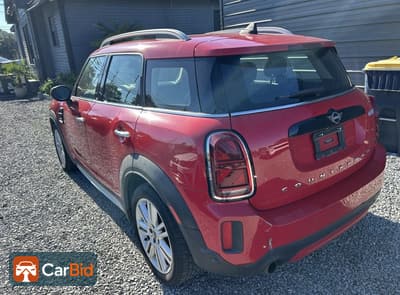 2022 MINI COUNTRYMAN COOPER, фото 3