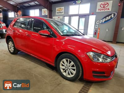 2016 VOLKSWAGEN GOLF, фото 4