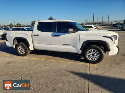 2024 TOYOTA TUNDRA SR5, фото 4