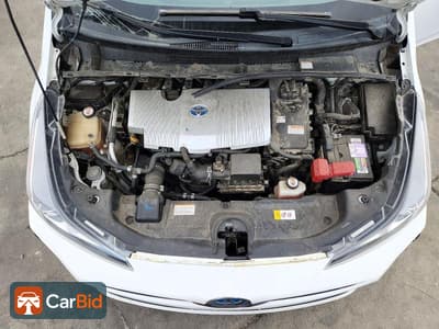 2020 TOYOTA PRIUS LE, фото 11