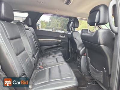 2017 DODGE DURANGO GT, фото 11