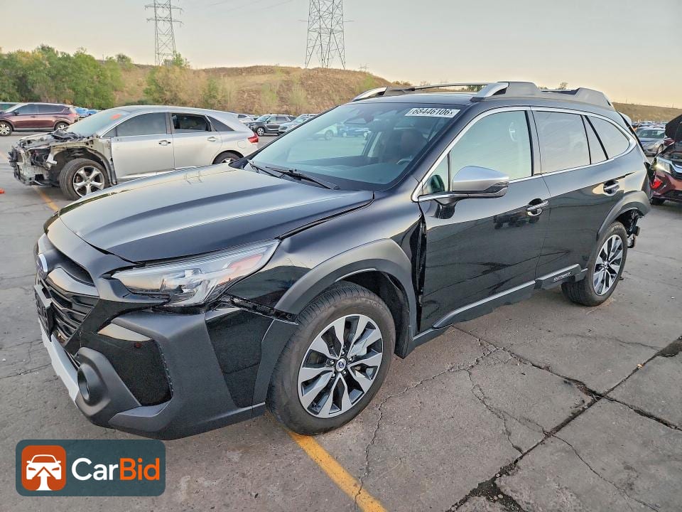 2023 SUBARU OUTBACK TOURING, фото 1