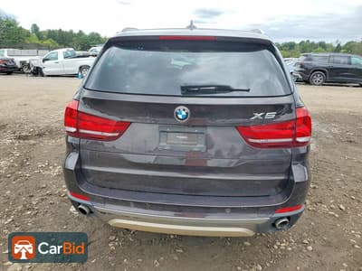 2017 BMW X5 XDRIVE35I, фото 6