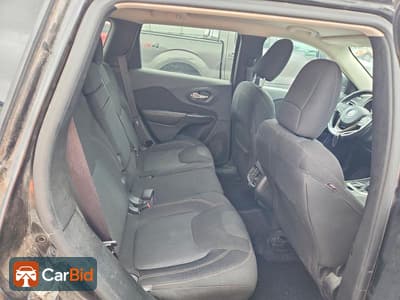 2016 JEEP CHEROKEE LATITUDE, фото 11