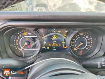 2026 JEEP WRANGLER SPORT, фото 9