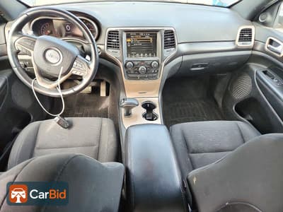 2015 JEEP GRAND CHEROKEE LAREDO, фото 8