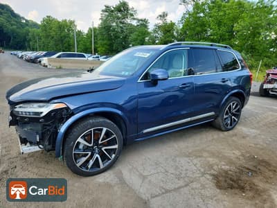 2024 VOLVO XC90 PLUS‌, фото 1
