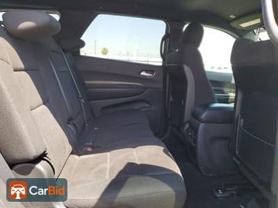 2023 DODGE DURANGO SXT, фото 11