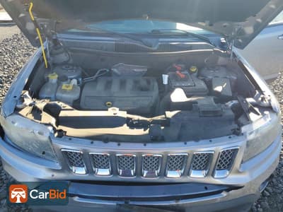 2016 JEEP COMPASS LATITUDE, фото 12