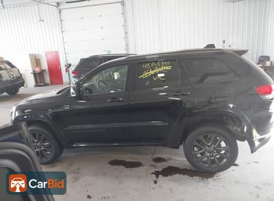 2019 JEEP GRAND CHEROKEE HIGH ALTITUDE 4X4, фото 14