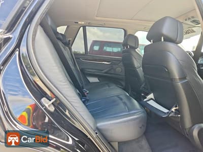 2016 BMW X5 XDRIVE50I, фото 11