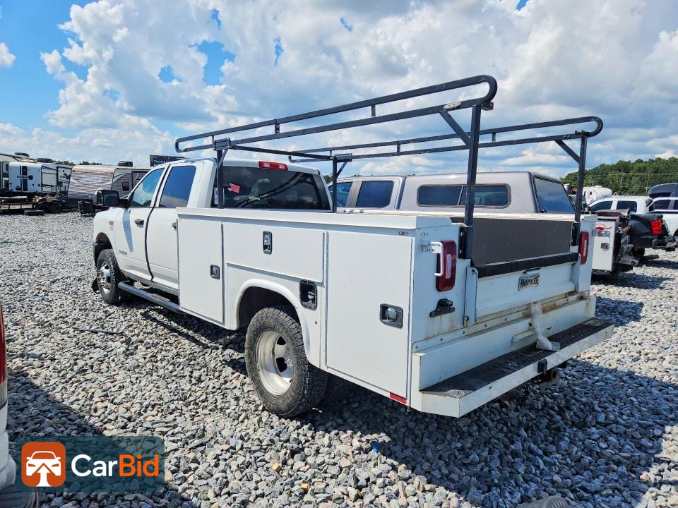 2019 RAM 3500, фото 2