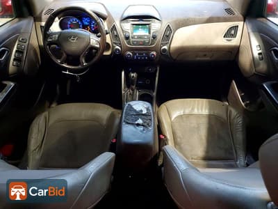 2015 HYUNDAI TUCSON SE, фото 8