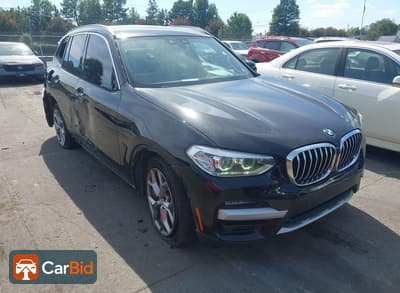2020 BMW X3 SDRIVE30I‌, фото 1