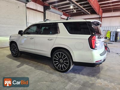 2025 CHEVROLET TAHOE K1500 HIGH COUNTRY, фото 2